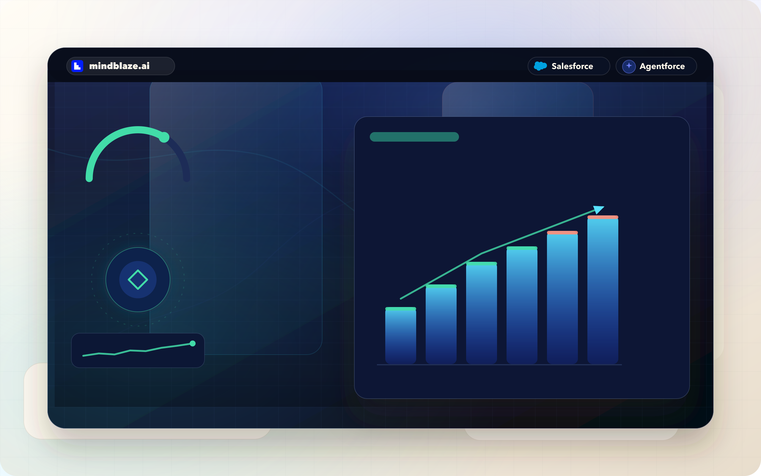 Agentforce ROI: how to calculate it honestly before you build (2026) — cover art