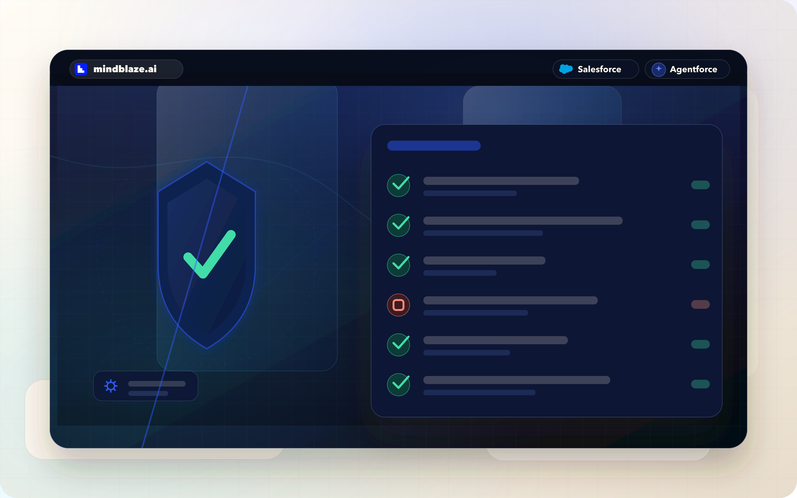 The Agentforce setup checklist: permissions, topics, and actions to verify before launch — cover art