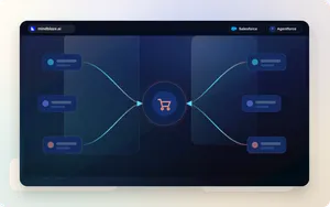 AI agents for chargebacks and disputes: building the representment agent when the evidence lives outside Salesforce — cover art