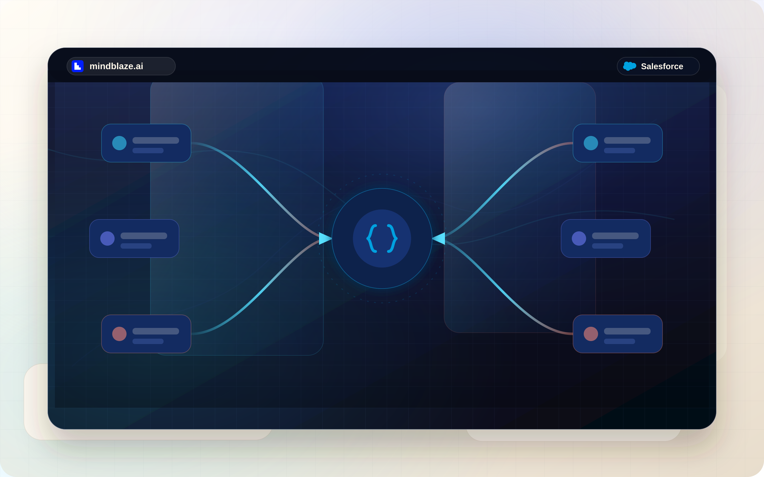 Bring your own LLM to Salesforce: the honest map of Model Builder, the Open Connector, and what Agentforce actually lets you swap — cover art