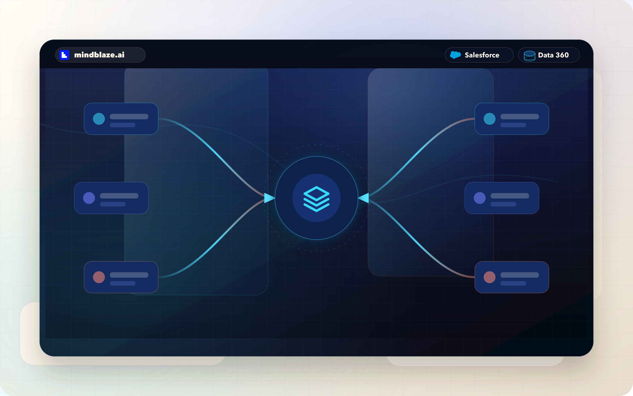 Zero copy in Salesforce Data 360: a practical guide to what moves and what it costs — cover art